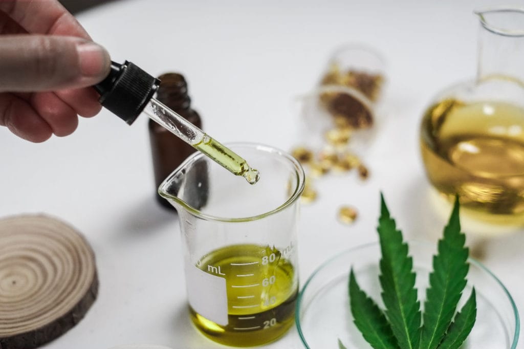 Cancer con CBD