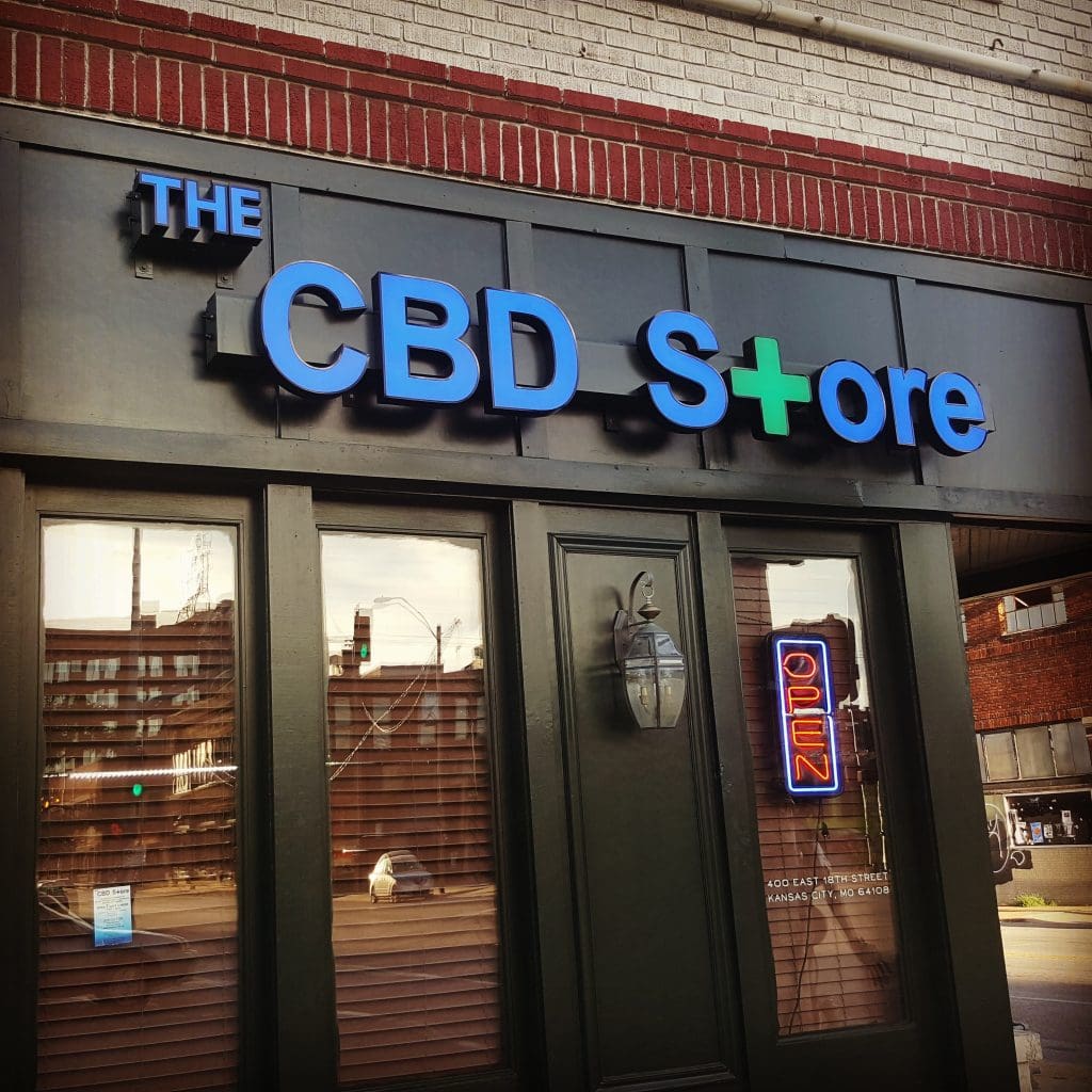 Tienda de CBD