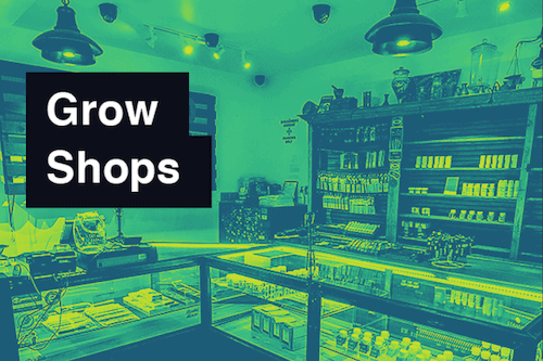 Grow Shops en España