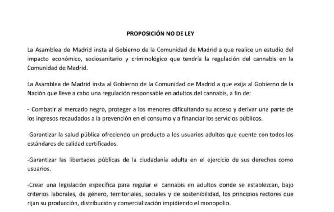 image3 Regulación del Cannabis en España - Buenas Noticias