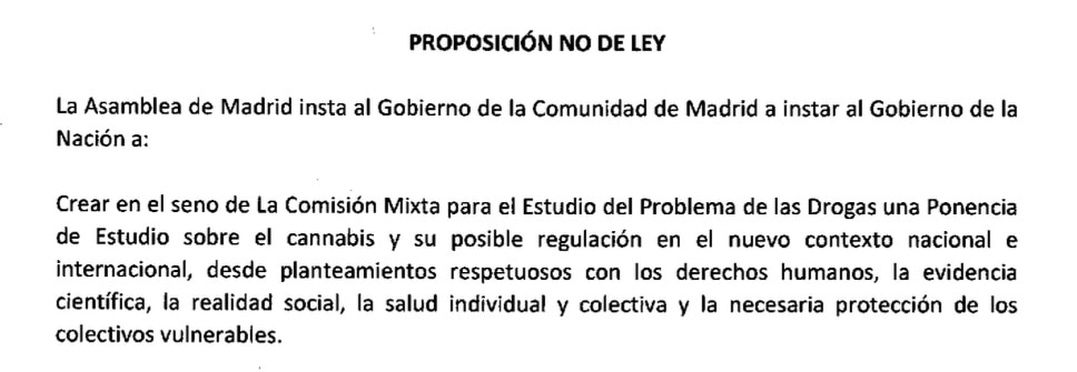 image4 Regulación del Cannabis en España - Buenas Noticias